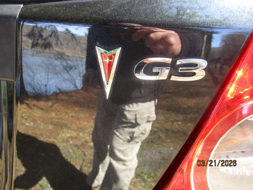 Used 2009 Pontiac G3 w/ Cruisin' Package image 12