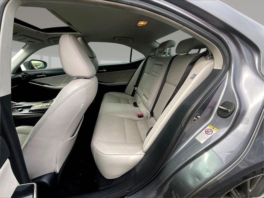 Used 2016 Lexus IS 300 AWD w/ Navigation System Package image 21