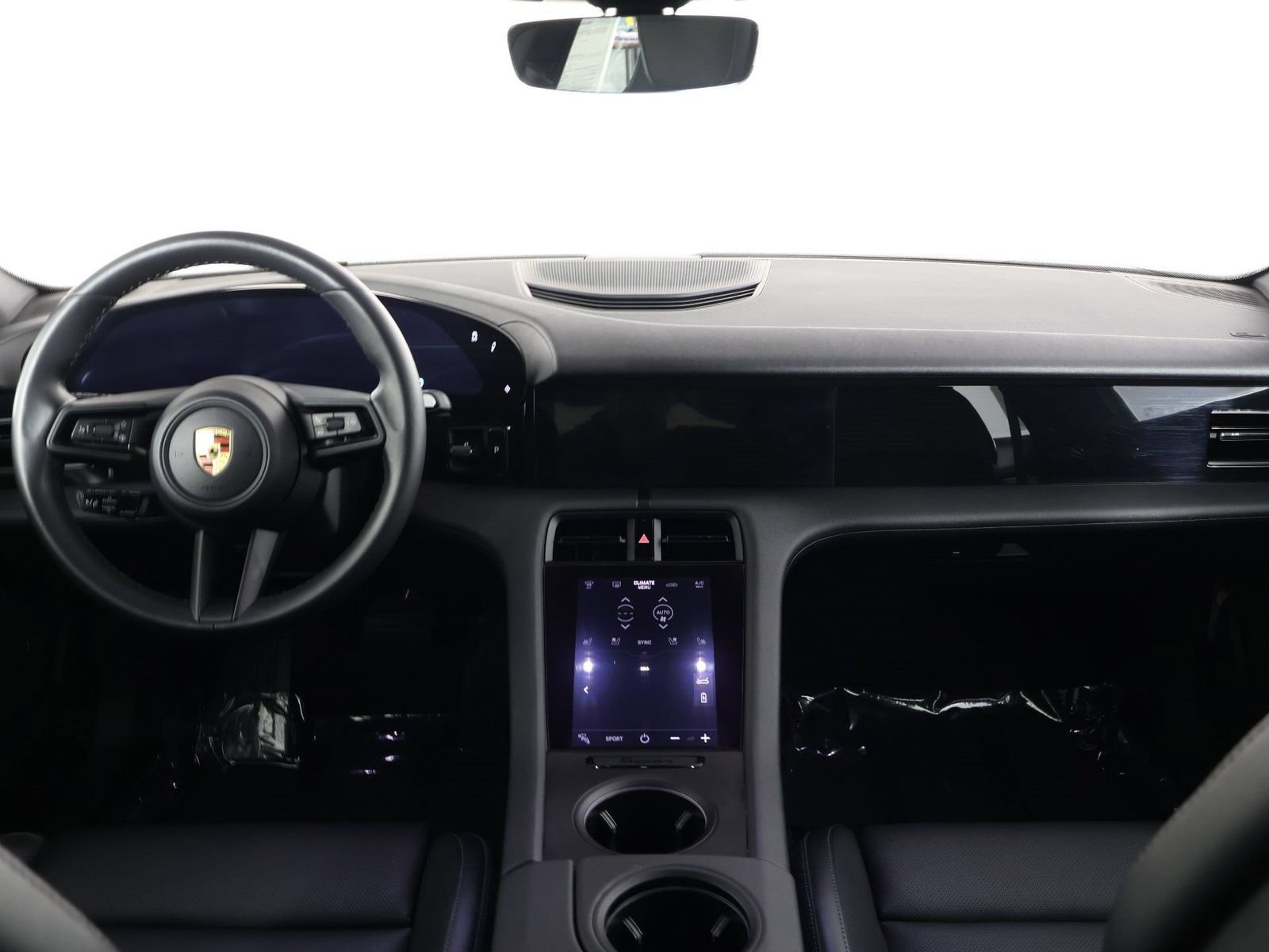 Certified 2023 Porsche Taycan RWD image 11