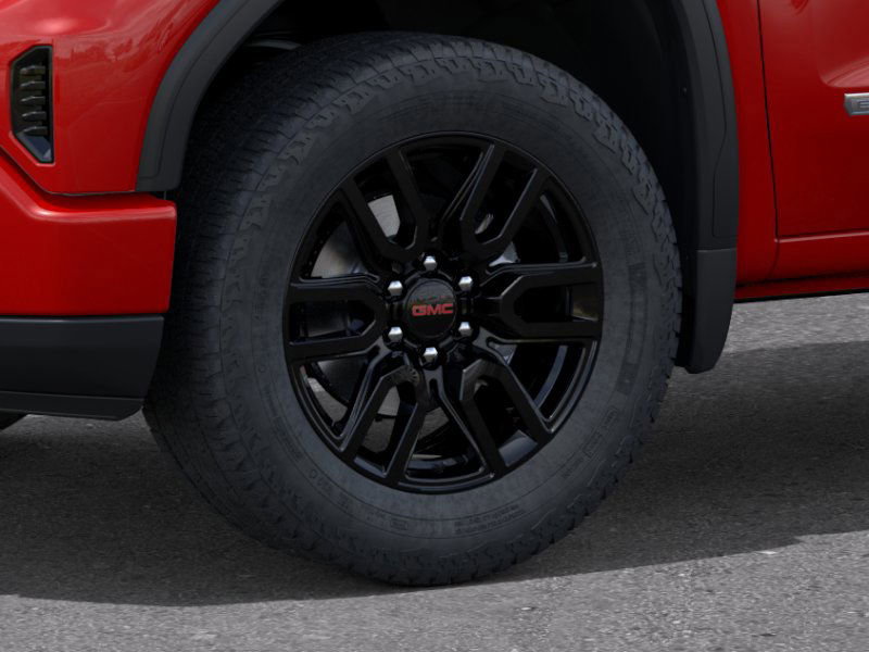 New 2026 GMC Sierra 1500 Elevation image 33