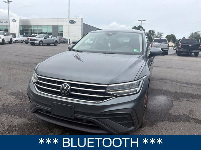 Used 2024 Volkswagen Tiguan S FWD image 5