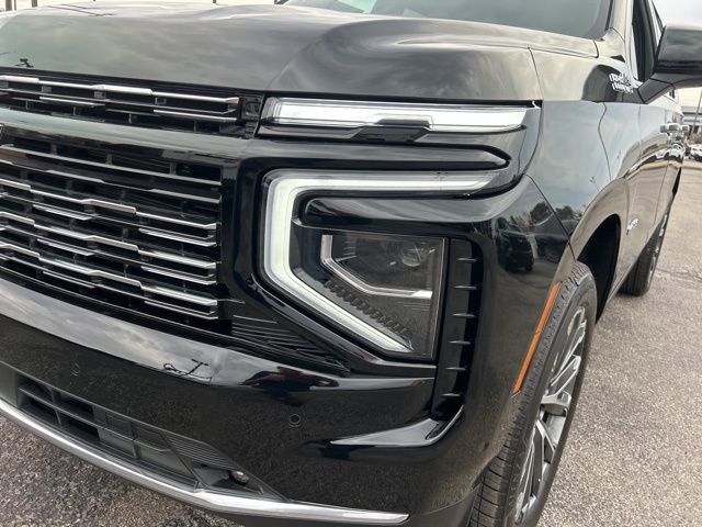 New 2026 Chevrolet Tahoe High Country image 9