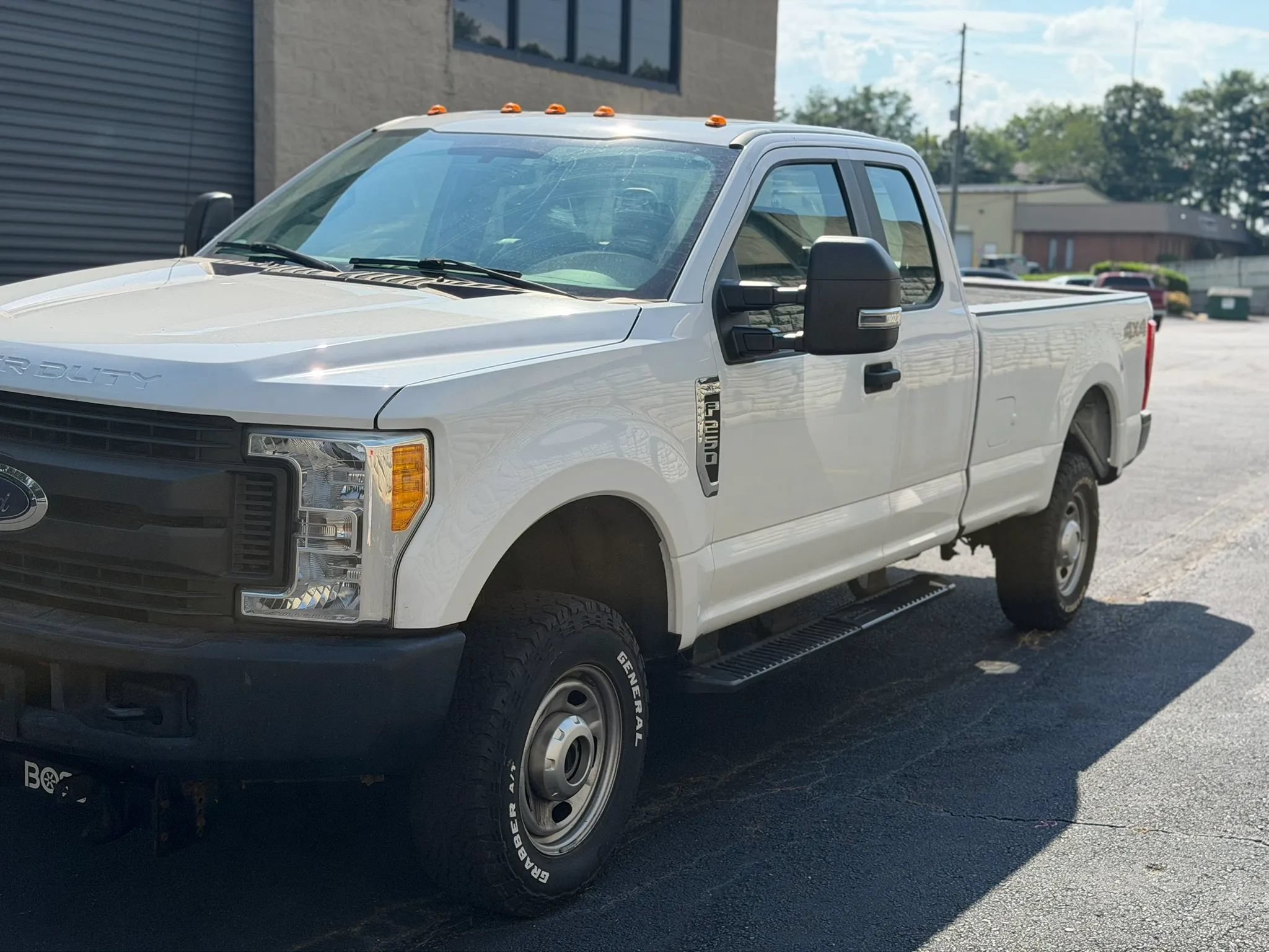 Used 2017 Ford F250 XL w/ Power Equipment Group AWD/4WD image 33