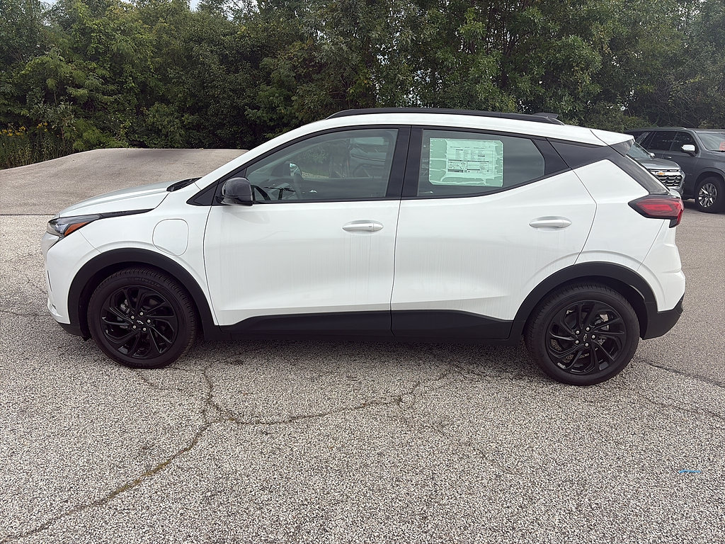 New 2027 Chevrolet Bolt RS FWD image 2