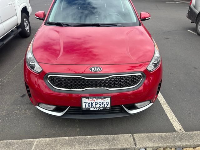 Used 2017 Kia Niro EX FWD image 1