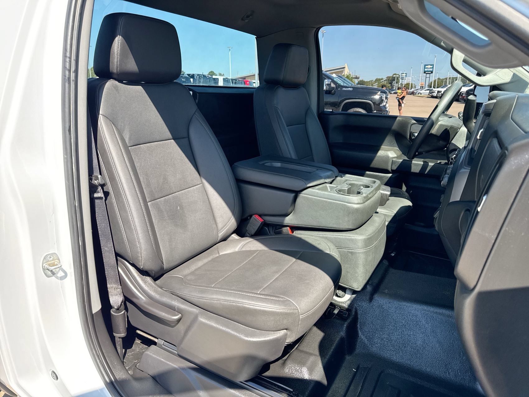 Used 2022 Chevrolet Silverado 2500 W/T w/ WT Fleet Convenience Package AWD/4WD image 22