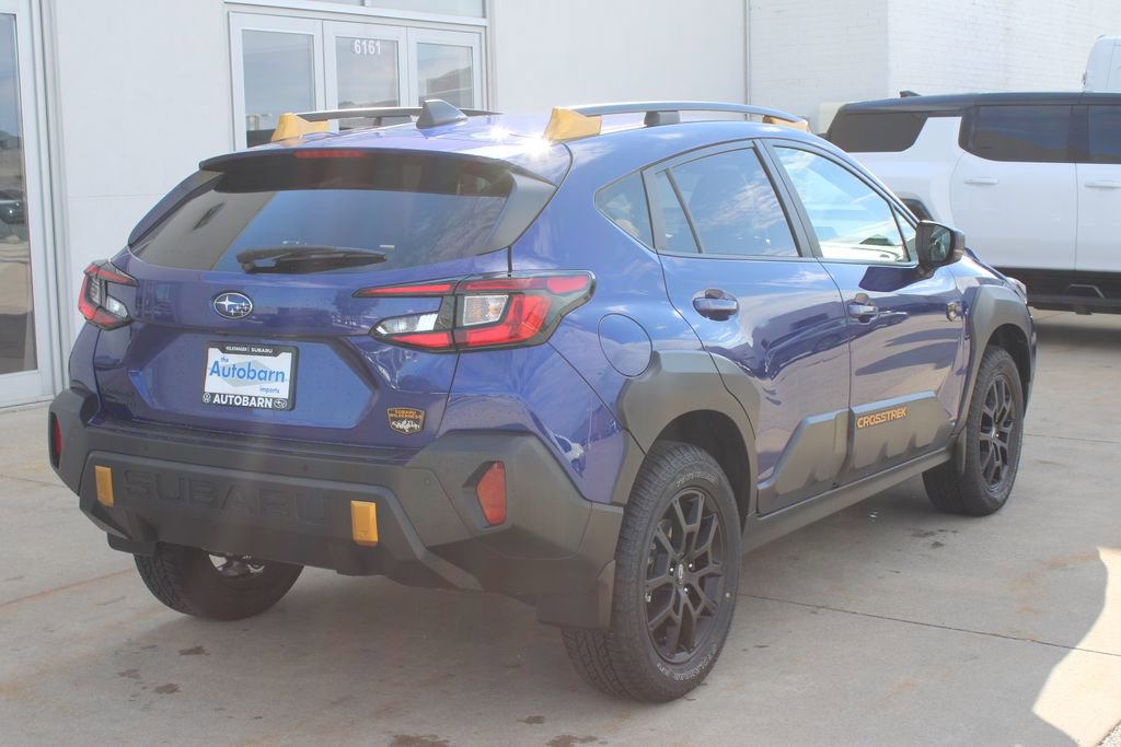 Certified 2025 Subaru Crosstrek 2.5i Wilderness AWD/4WD image 7