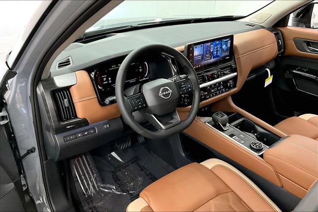 New 2026 Nissan Pathfinder Platinum AWD/4WD image 7