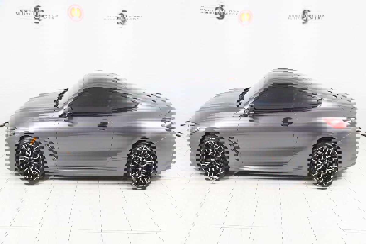 Used 2025 BMW M850i xDrive Coupe w/ M Sport Professional Package image 36