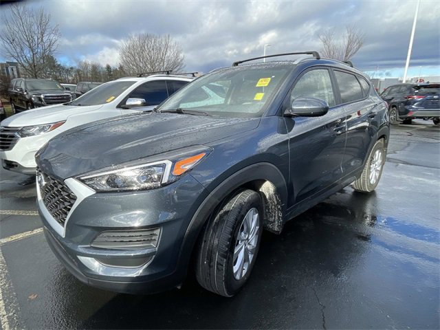 Used 2021 Hyundai Tucson Value
