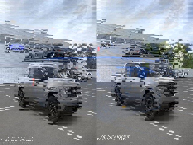 New 2025 Ford Maverick XLT w/ Equipment Group 302A image 7