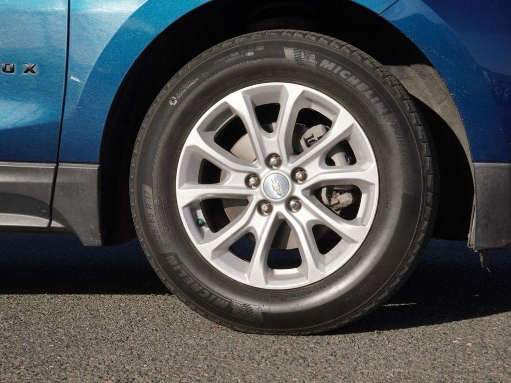 Used 2021 Chevrolet Equinox LT image 10