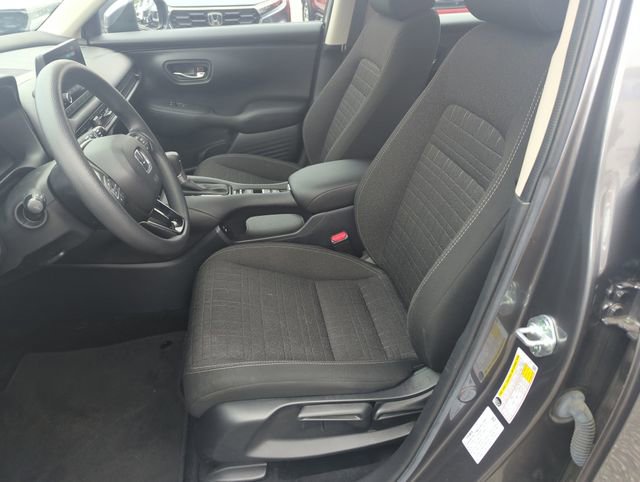 Certified 2024 Honda HR-V LX image 11