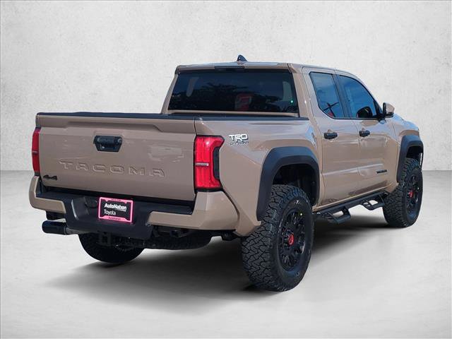 New 2026 Toyota Tacoma TRD Off-Road video 2