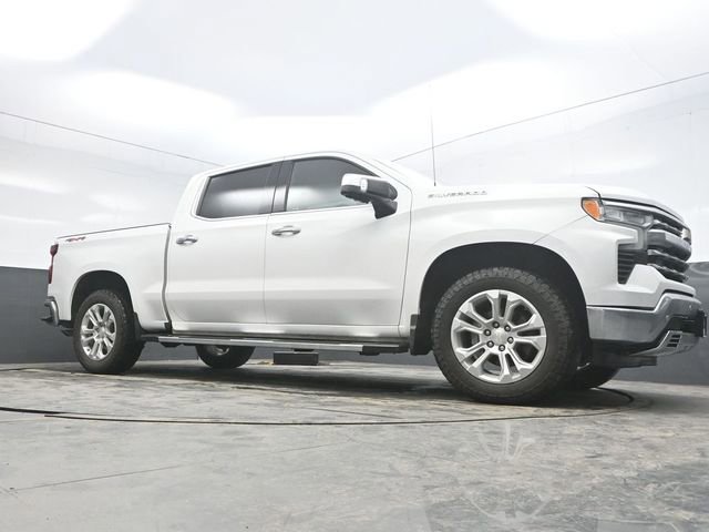 Used 2023 Chevrolet Silverado 1500 LTZ image 31