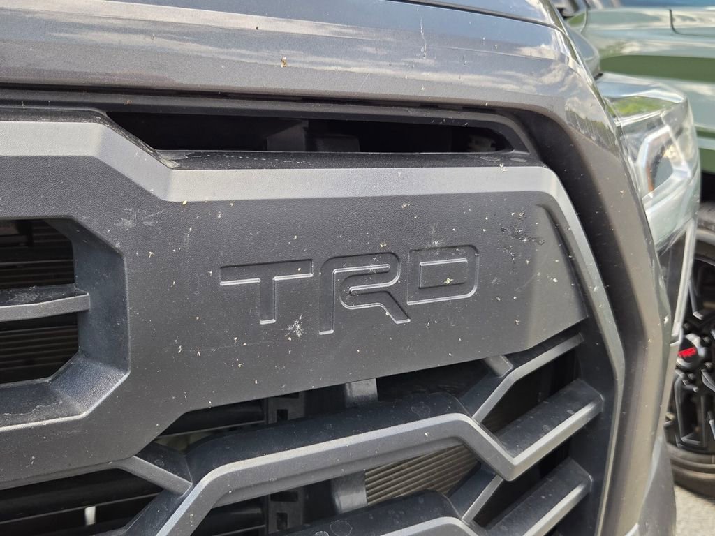 Used 2023 Toyota Tundra SR5 w/ TRD Sport Package AWD/4WD image 3