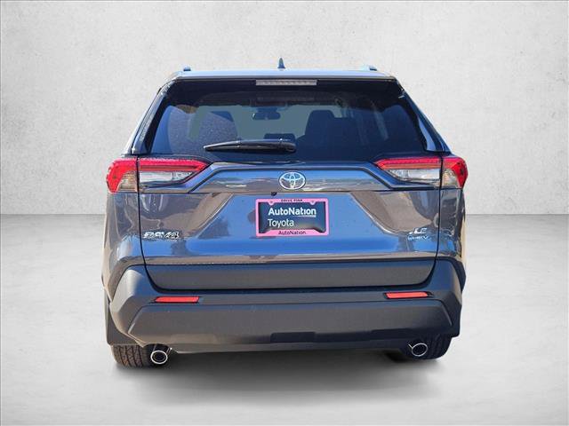 New 2025 Toyota RAV4 LE AWD/4WD image 7