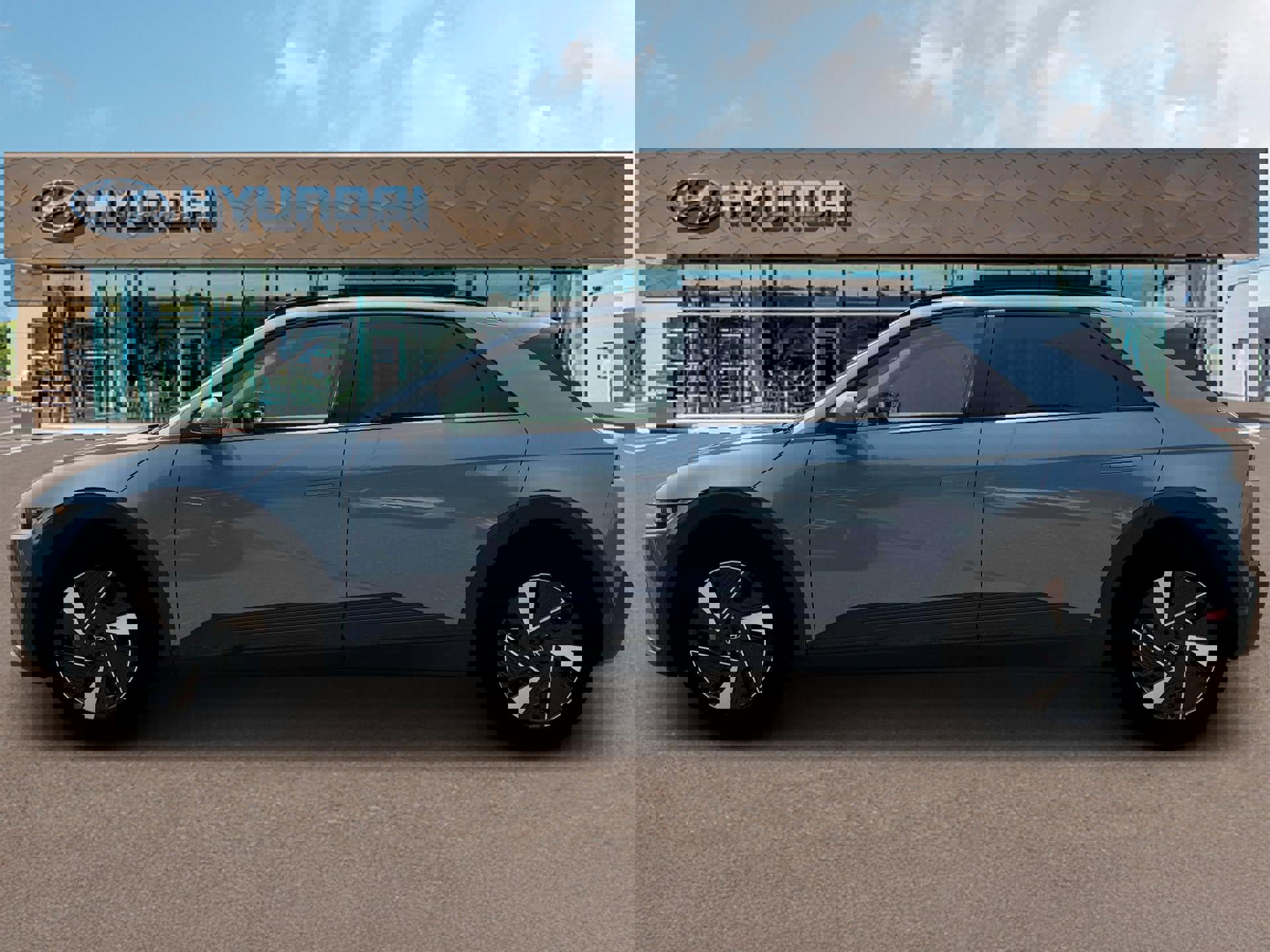 New 2025 Hyundai Ioniq 5 SEL image 3