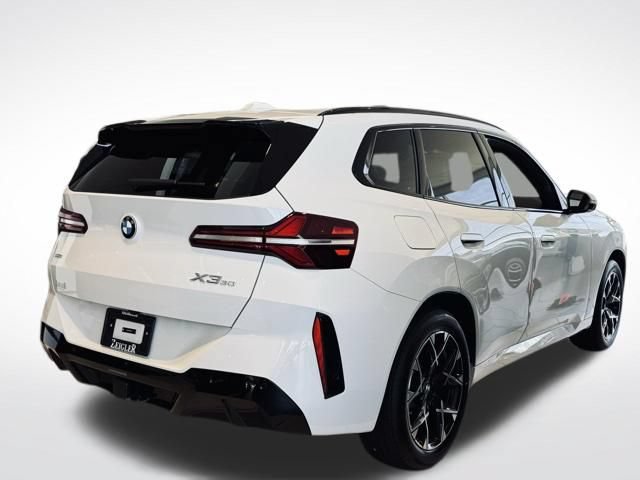 New 2026 BMW X3 xDrive30 w/ Premium Package AWD/4WD image 5