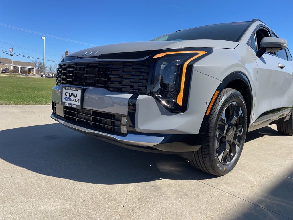 New 2026 Kia Sportage SX Prestige image 15