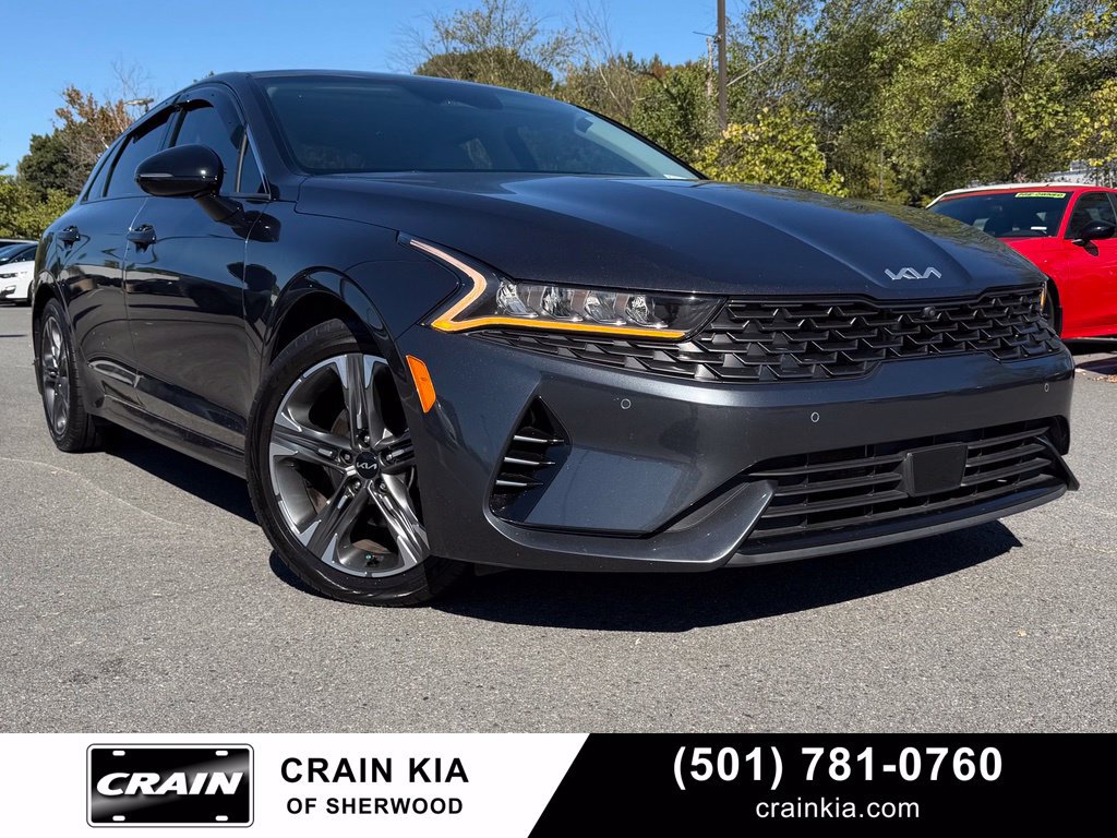 Certified 2022 Kia K5 EX w/ EX Premium Package