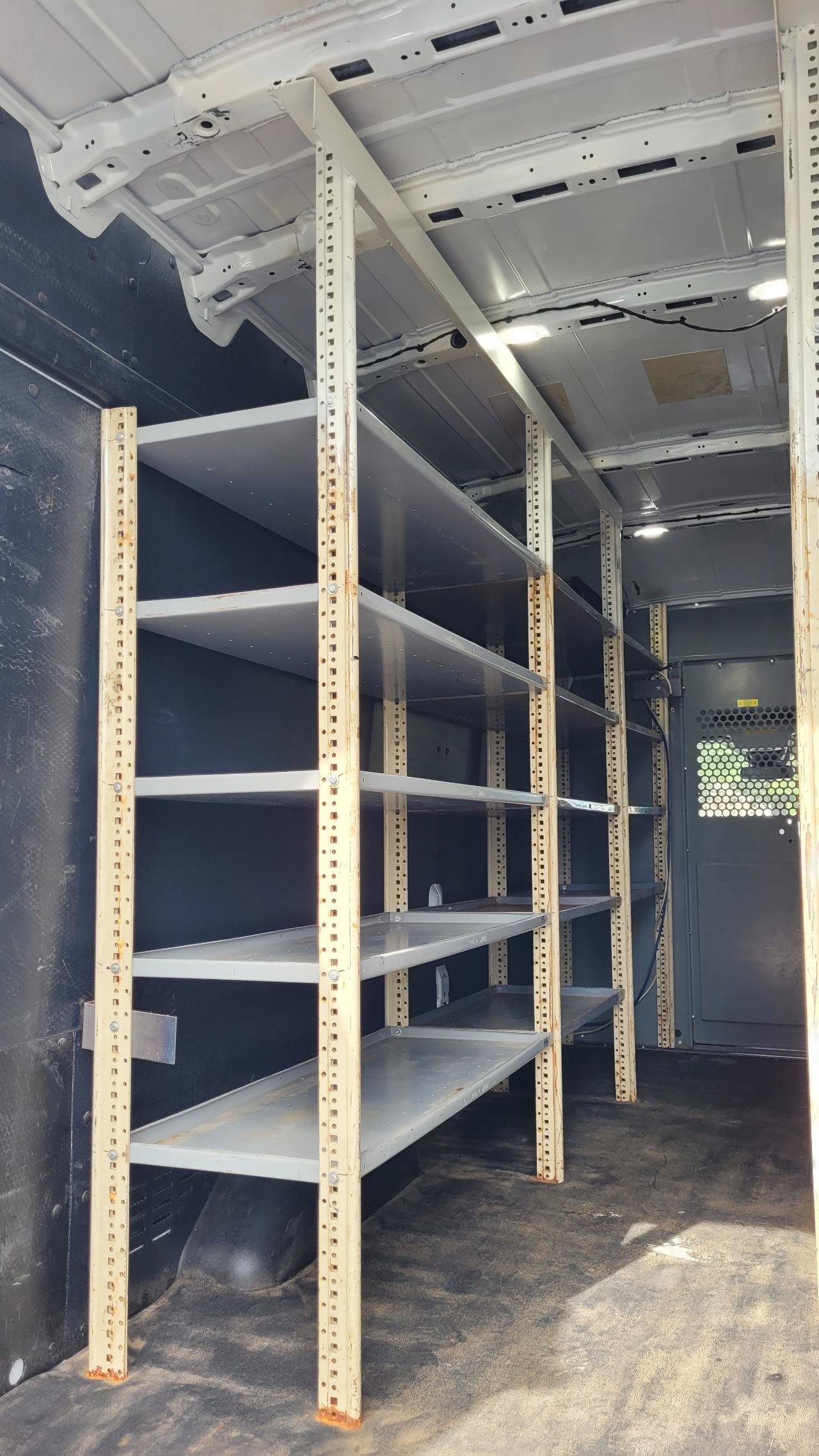 Used 2018 Ford Transit 350 148 High Roof Extended RWD image 10
