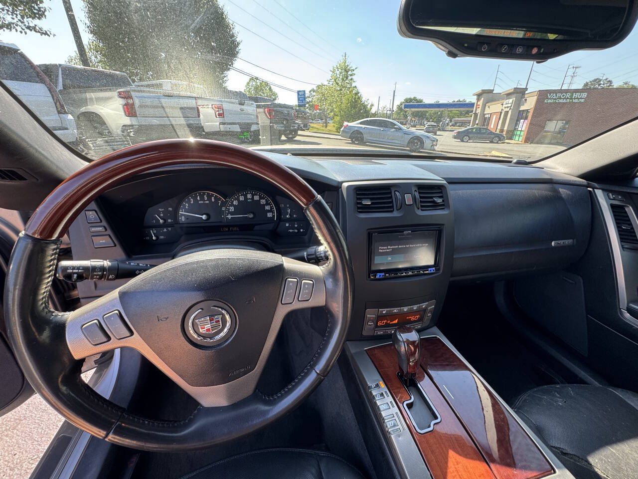 Used 2007 Cadillac XLR RWD image 12