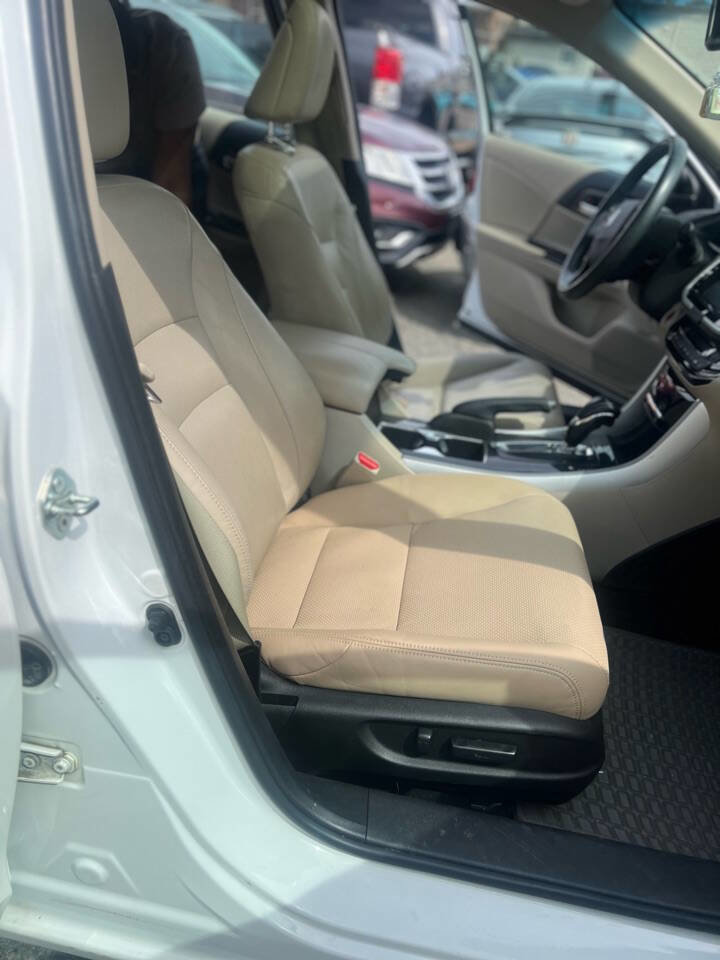 Used 2016 Honda Accord EX-L image 27