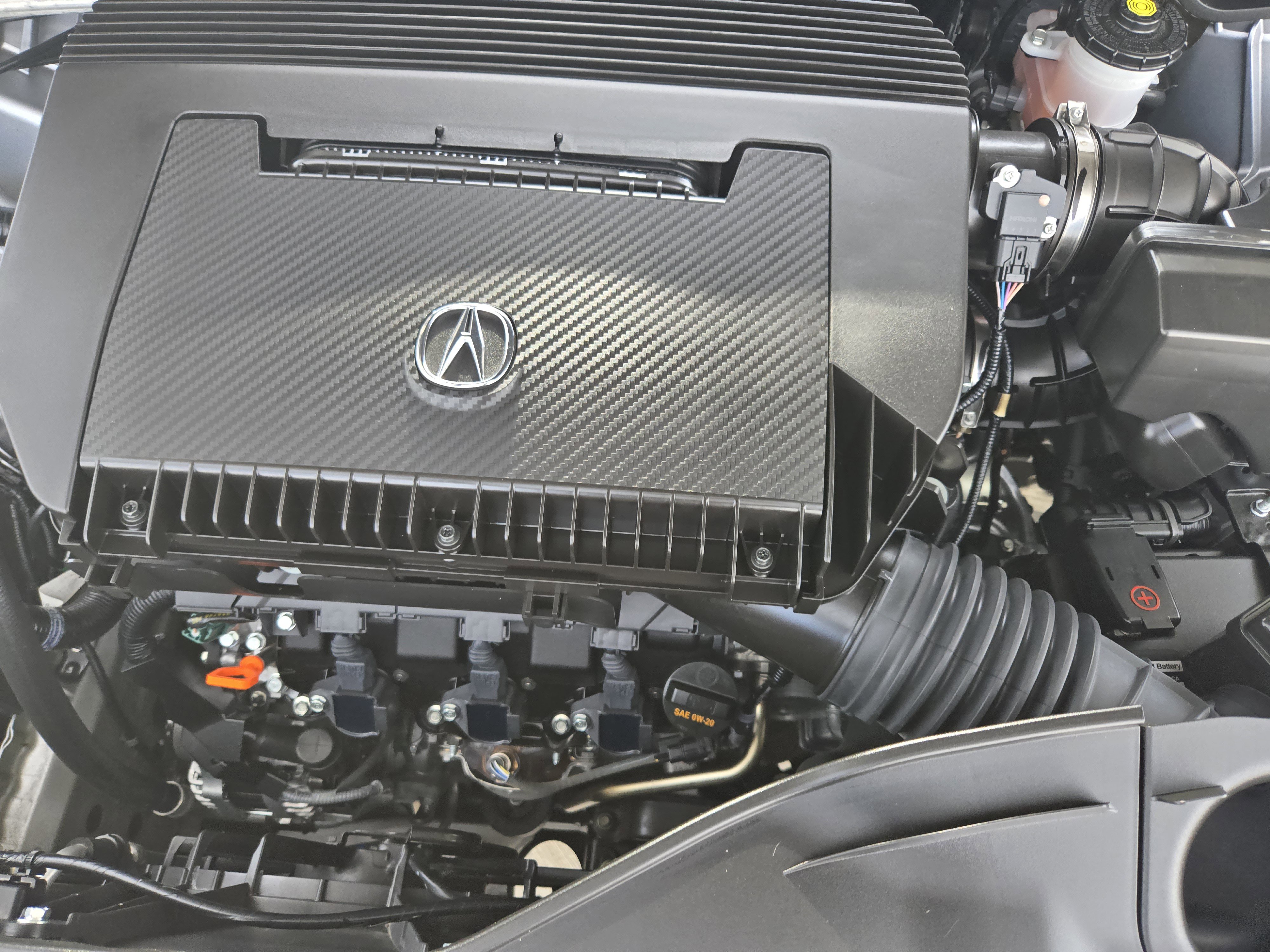 Certified 2025 Acura MDX A-Spec image 42