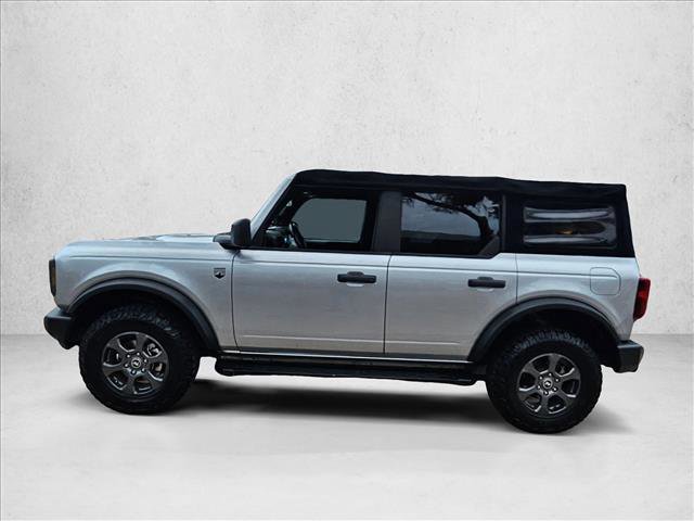 Used 2021 Ford Bronco Big Bend image 8