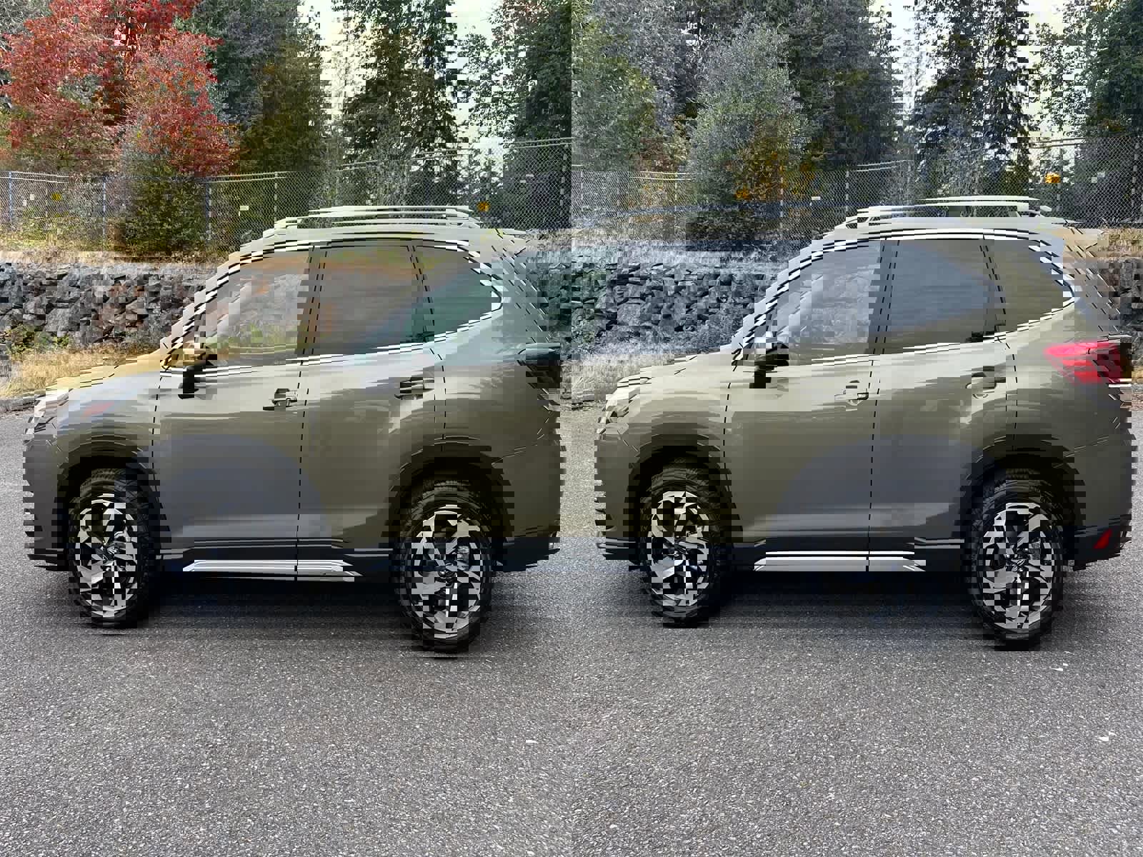 Certified 2023 Subaru Forester Touring image 3