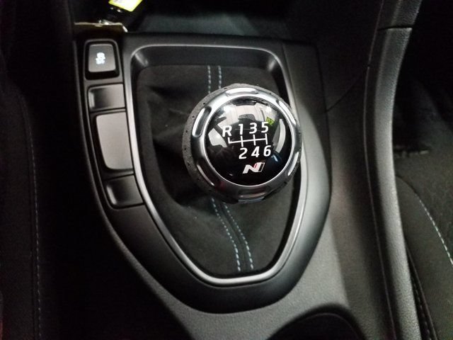 Used 2020 Hyundai Veloster N w/ Performance Package FWD image 8