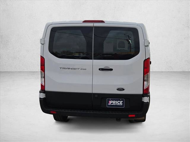 Used 2024 Ford Transit 250 Low Roof w/ Exterior Upgrade Package image 7