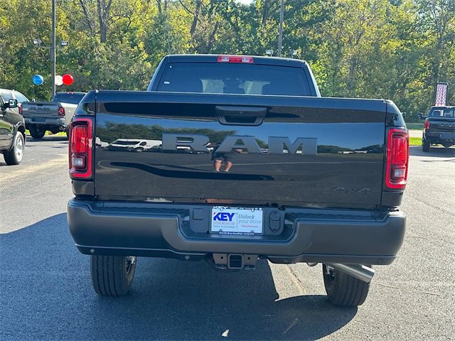 New 2026 RAM 2500 Tradesman w/ Commercial Features Package image 7