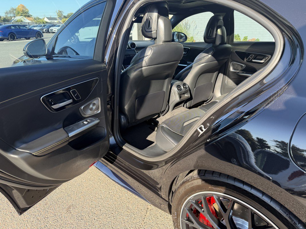 Used 2024 Mercedes-Benz C 36 AMG S image 17