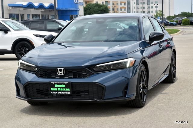 New 2026 Honda Civic Sport image 1