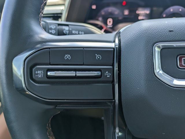 Certified 2025 GMC Canyon AT4 w/ AT4 Premium Package AWD/4WD image 22