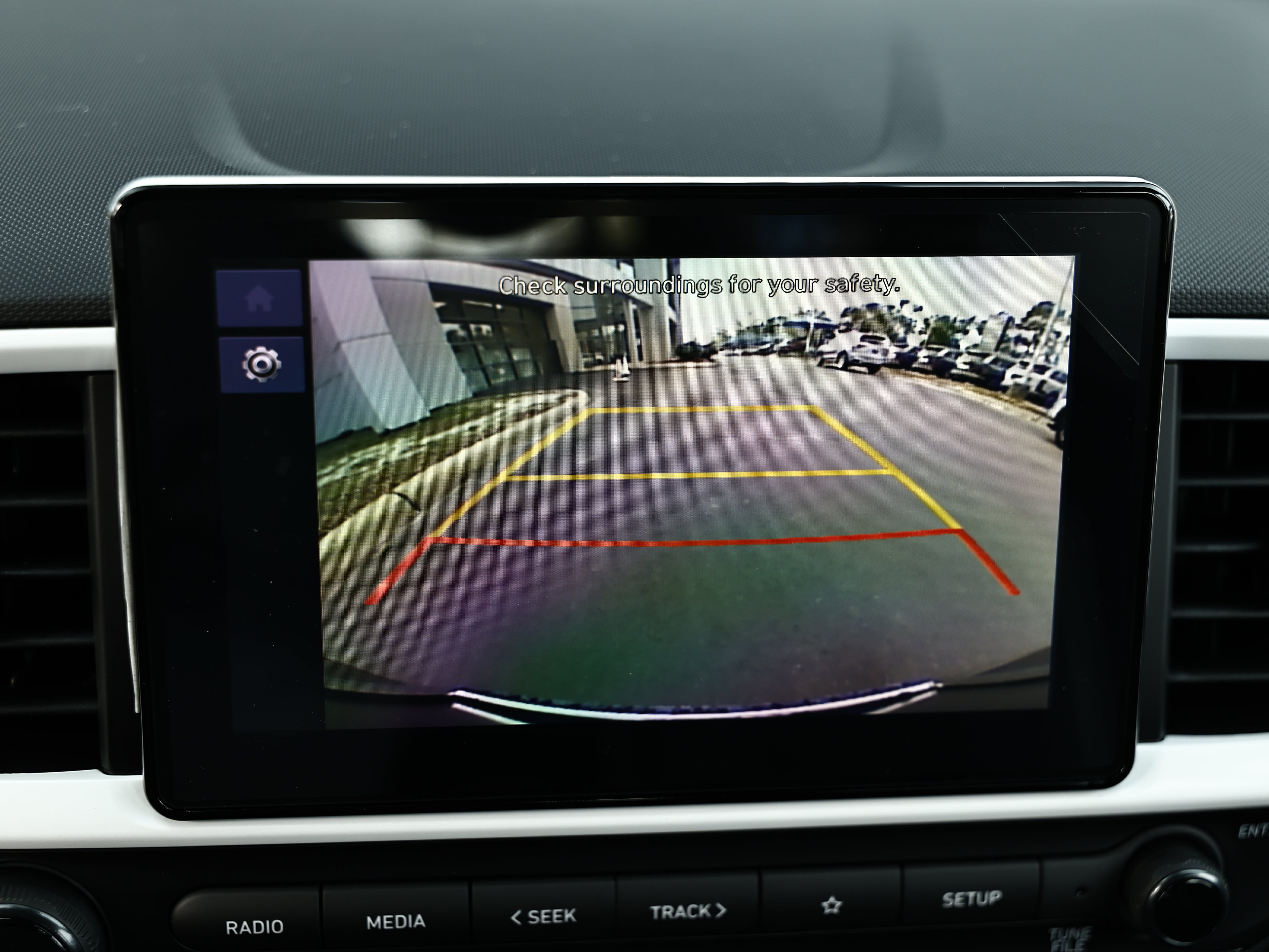 New 2026 Hyundai Venue SEL FWD image 13