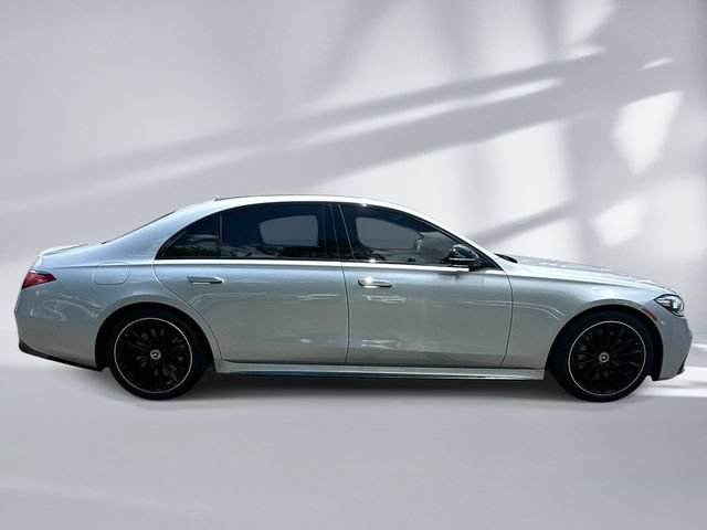 Certified 2023 Mercedes-Benz S 580 4MATIC Sedan image 5