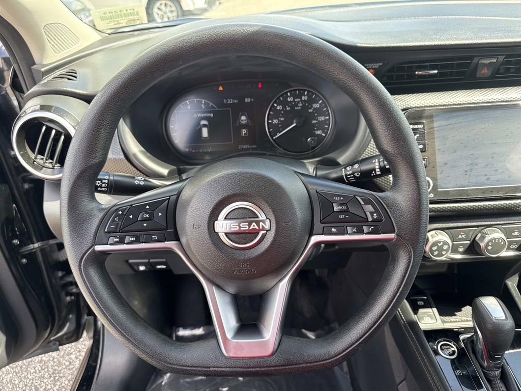 Certified 2023 Nissan Kicks SV image 28