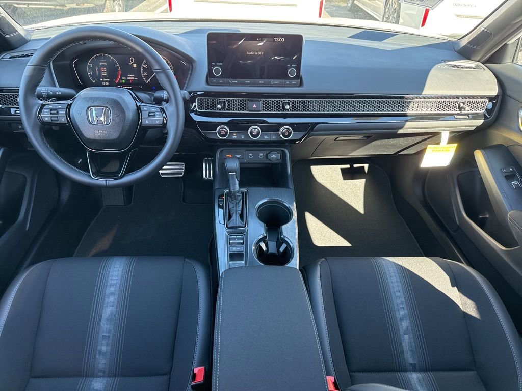 New 2026 Honda Civic Sport image 16