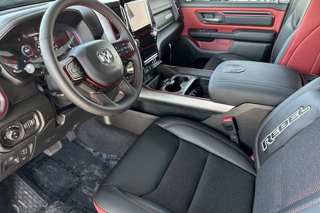 New 2026 RAM 1500 Rebel w/ Bed Utility Group image 2