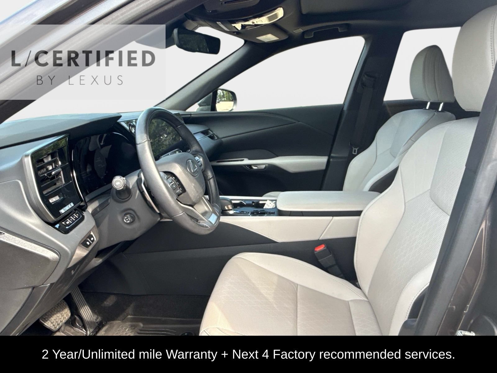 Used 2026 Lexus RX 350 Premium Plus FWD image 18