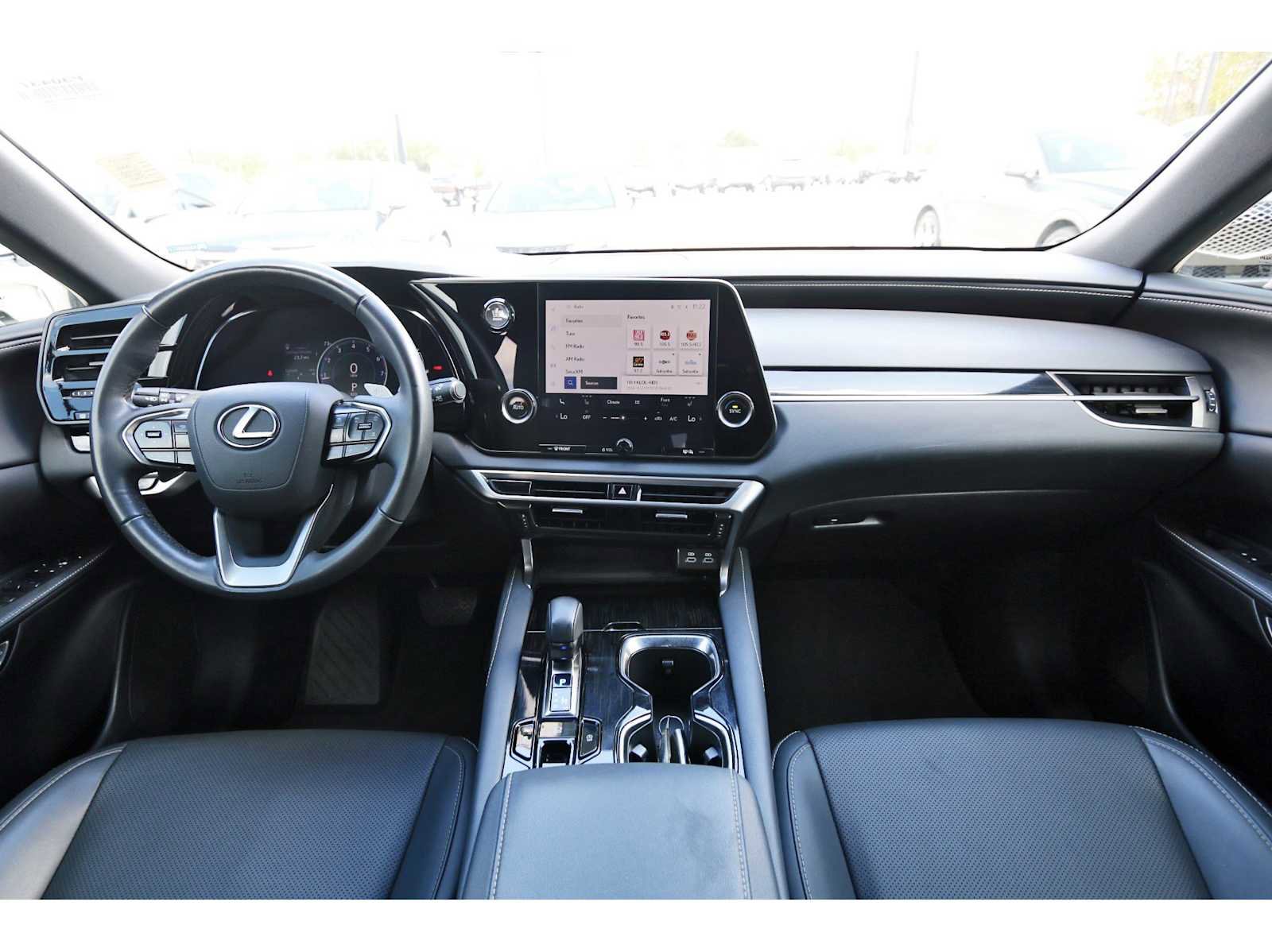 Used 2024 Lexus RX 350 FWD w/ Technology Package image 7