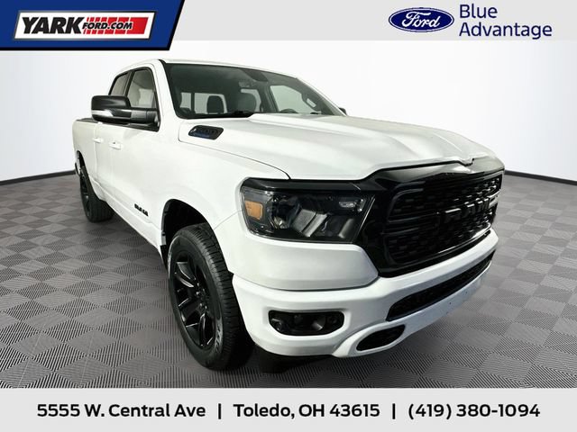 Used 2022 RAM 1500 Big Horn