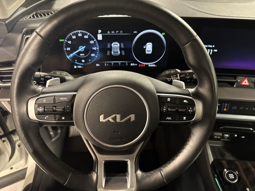 Used 2023 Kia Sportage SX Prestige image 22