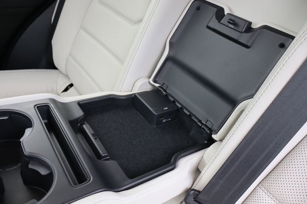 Used 2024 MAZDA CX-5 AWD 2.5 S w/ Preferred Package image 37