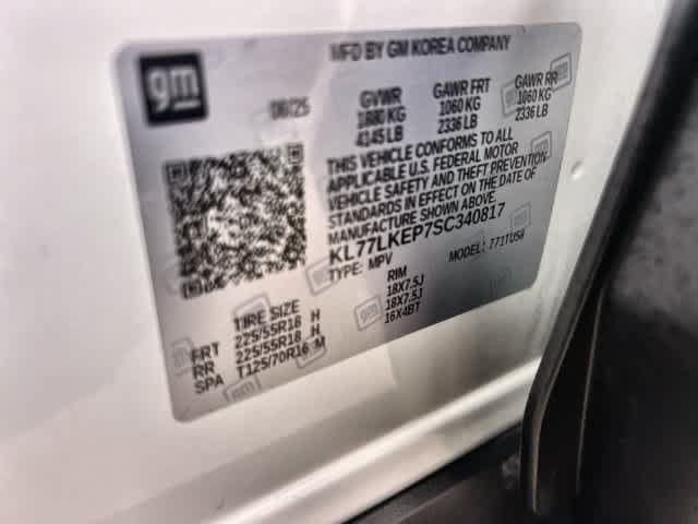 Used 2025 Chevrolet Trax ACTIV w/ Driver Confidence Package FWD image 22