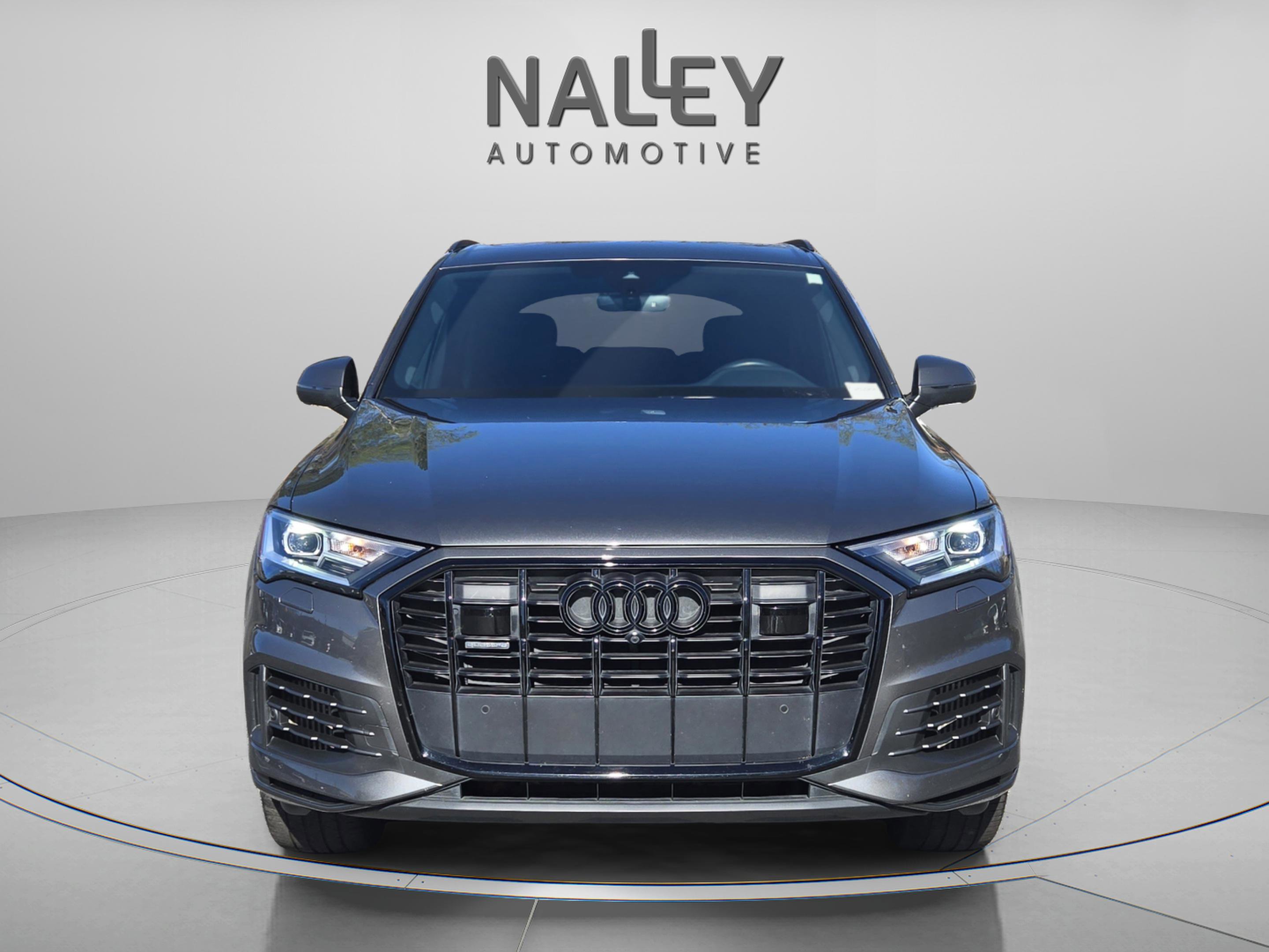 Used 2022 Audi Q7 Premium Plus w/ Premium Plus Package image 8