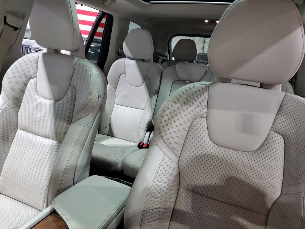 Used 2018 Volvo XC90 T6 Inscription w/ Convenience Package AWD/4WD image 45